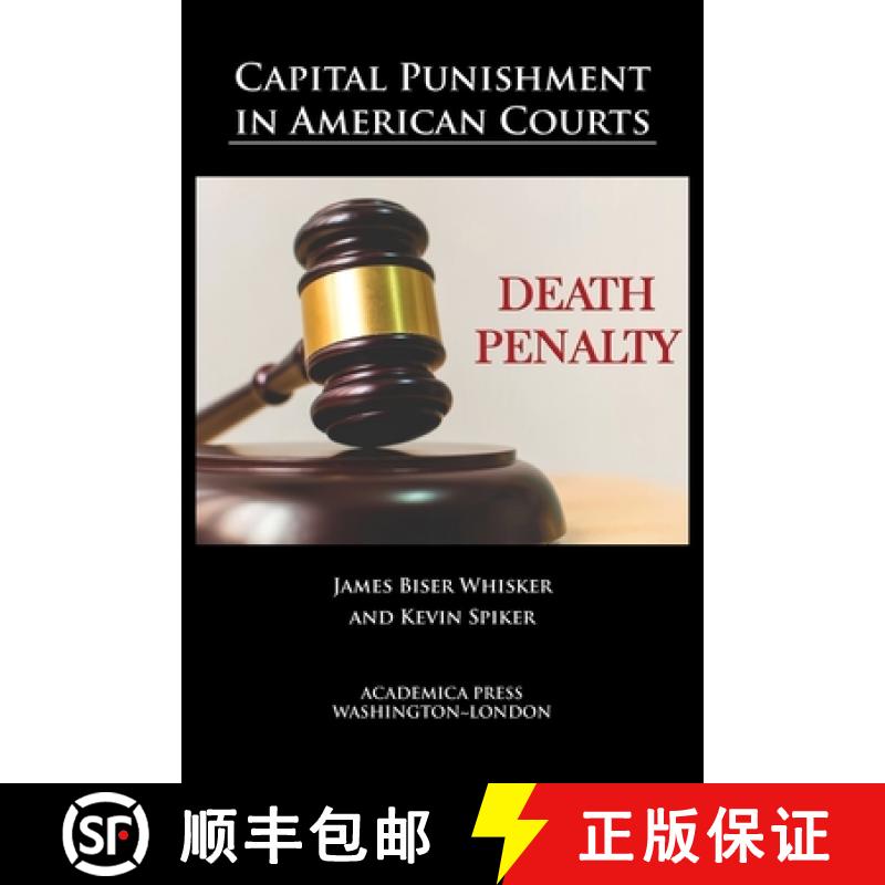 预订 Capital punishment in American courts [9781680532180]