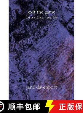 预订 Exit The Game: For a Stalker-Free Life [9781588987013]