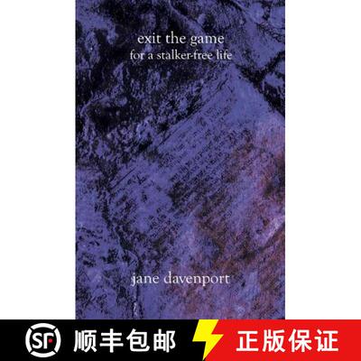 【3-4周达】Exit The Game: For a Stalker-Free Life [9781588987013]