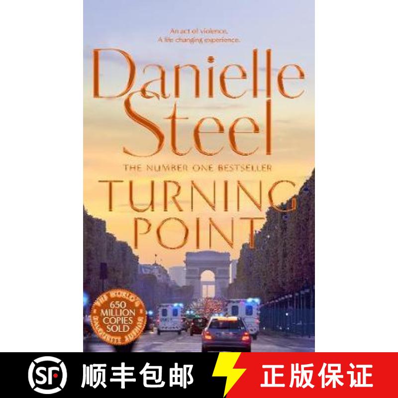 【3-4周达】Turning Point [9781509877652]