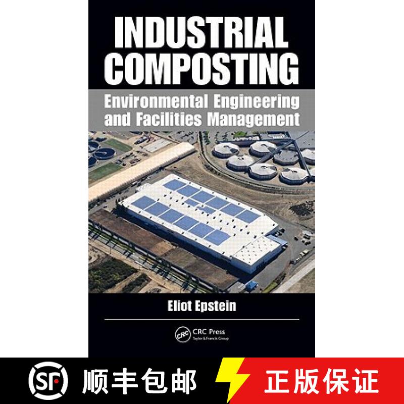 【4周达】Industrial Composting : Environmental Engineering and Facilities Management [9781439845318]
