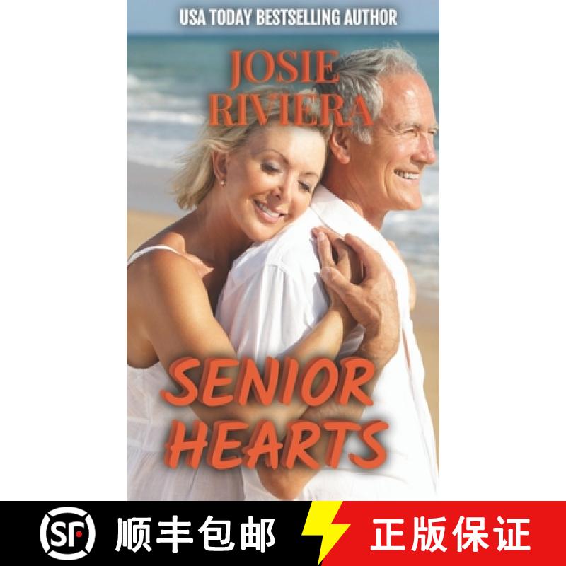 【2-3周达】Senior Hearts [9781951951573]