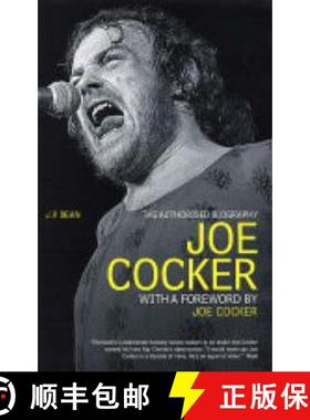 【3-4周达】Joe Cocker : The Authorised Biography [9780753509111]