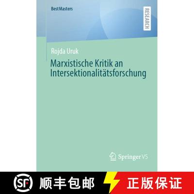 【3-4周达】Marxistische Kritik an Intersektionalitaetsforschung [9783658464134]
