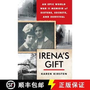 Secrets 4周达 Gift Epic Sisters and Irena Memoir WWII 9780806543659 Survival