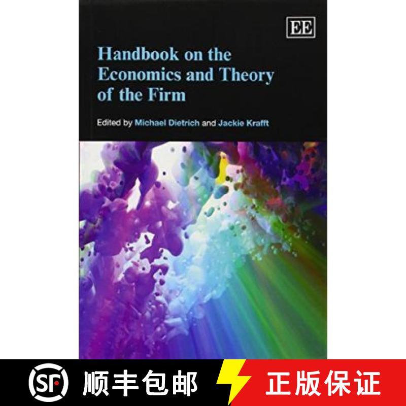 【3-4周达】Handbook on the Economics and Theory of the Firm [9781781956113]