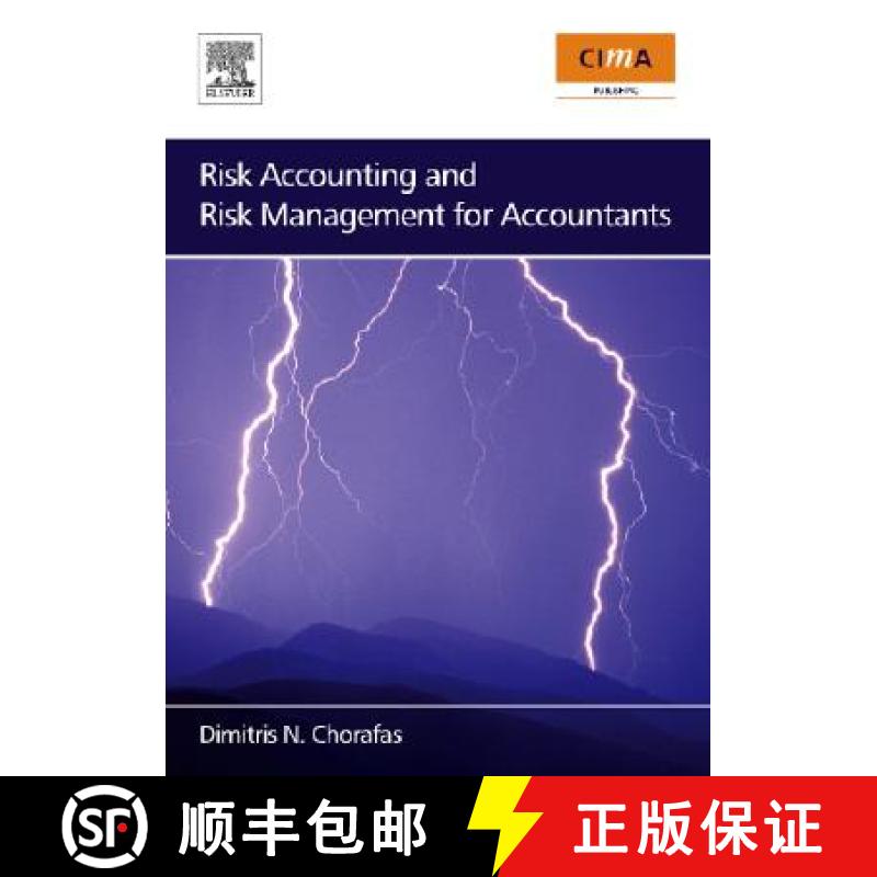 【3-4周达】Risk Accounting and Risk Management for Accountants [9780750684224]