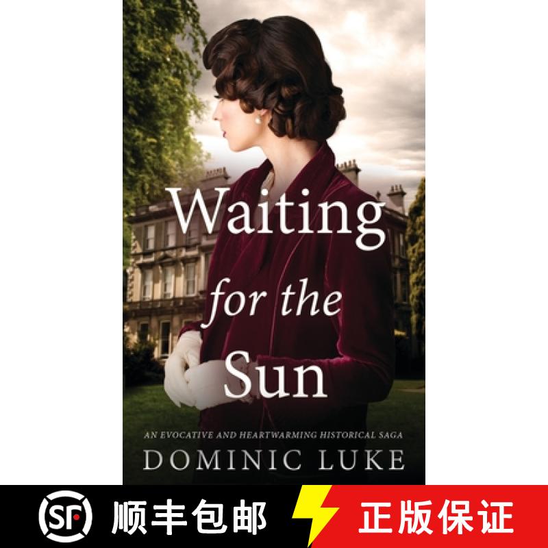 【2-3周达】WAITING FOR THE SUN an evocative and heartwarming historical saga [9781804059159]