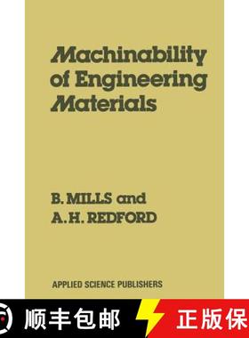 【3-4周达】Machinability of Engineering Materials [9789400966338]
