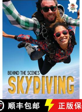 预订 Skydiving [9781835694329]