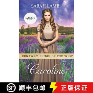 Book Caroline The 预订 9798986727516 Brides Print Runaway Large West