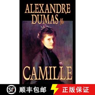 Camille Literary 9781598187137 Fiction 4周达 Dumas Alexandre