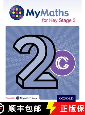Mymaths: For Key Stage 3: Student Book 2c [9780198304586]