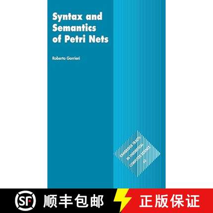 【3-4周达】佩特里网的语法与语义 Syntax and Semantics of Petri Nets [9781009613286]