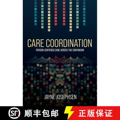 【3-4周达】Care Coordination – Person–Centered Care Across the Continuum [9798823321143]