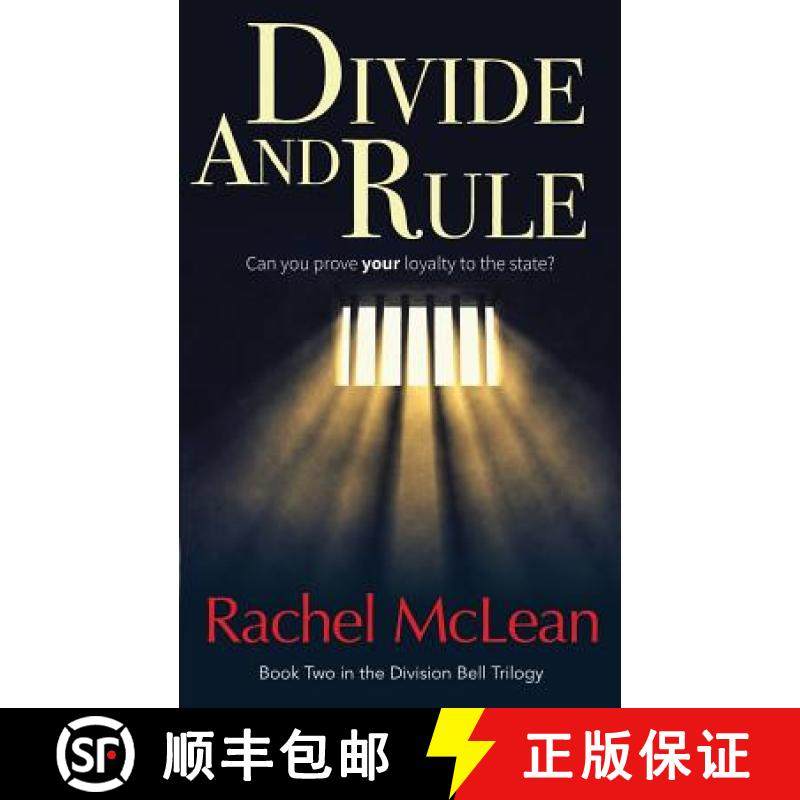 【3-4周达】Divide And Rule: Can you prove your loyalty to the state? [9781999878276]
