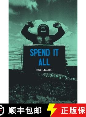 预订 Spend it All [9781732551442]