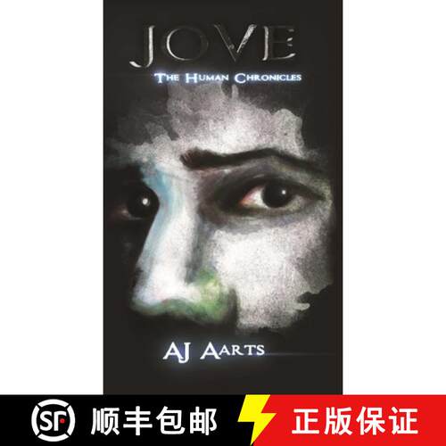 【3-4周达】Jove: The Human Chronicles [9780994599414]