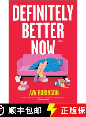 预订 Definitely Better Now [9780778387299]