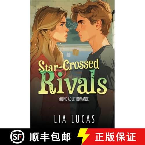 【3-4周达】Star-Crossed Rivals [9798330335008]