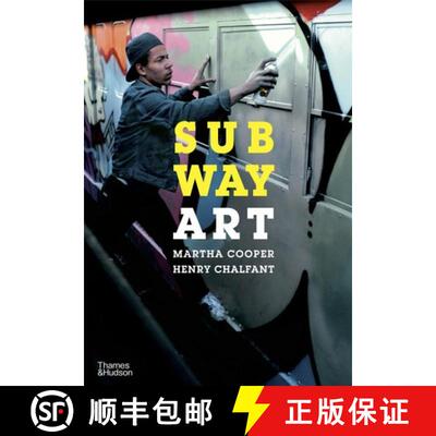 Subway Art [9780500292129]