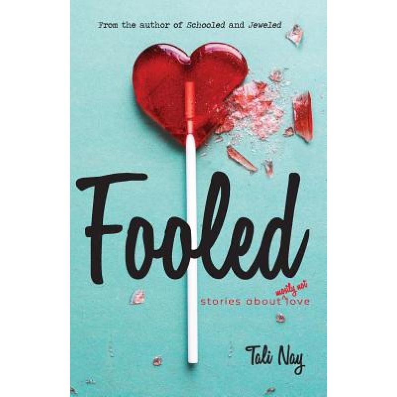 【4周达】Fooled [9780991498611] 书籍/杂志/报纸 人文社科类原版书 原图主图