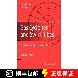 Design 9783540746942 Gas Swirl Tubes and 4周达 Cyclones Operation Principles