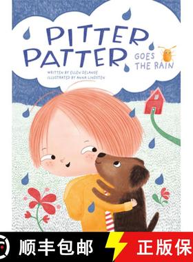 预订 Pitter, Patter, Goes the Rain [9781605375908]
