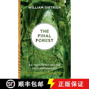 【3-4周达】The Final Forest: Big Trees, Forks, and the Pacific Northwest [9780295990620]