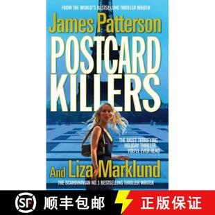 【3-4周达】Postcard Killers : The most terrifying holiday thriller youll ever read [9780099550051]