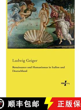 【3-4周达】Renaissance und Humanismus in Italien und Deutschland [9783737212045]