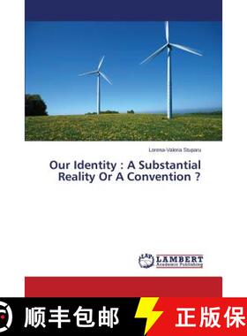 预订 Our Identity: A Substantial Reality or a Convention ? [9783843357388]