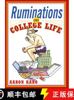 【3-4周达】Ruminations on College Life [9780743232937]