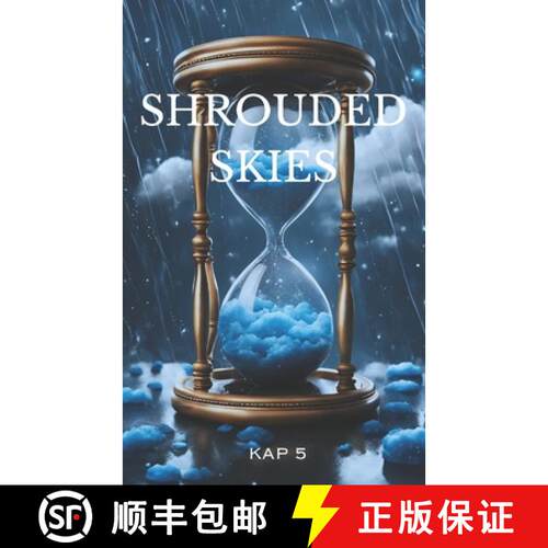 【3-4周达】Shrouded Skies [9781069230003]