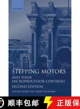 【3-4周达】Stepping Motors and Their Microprocessor Controls [9780198593850]