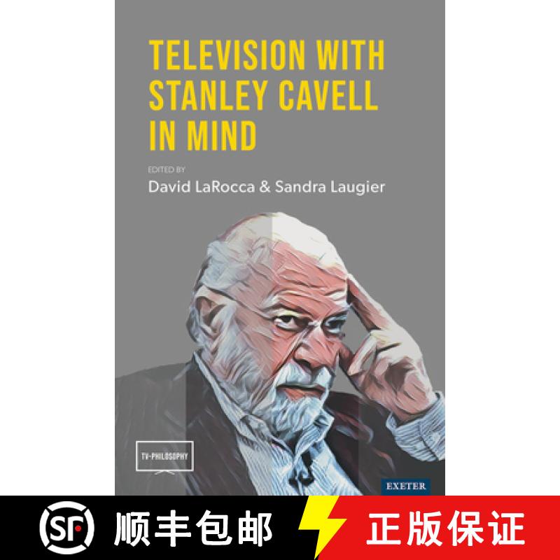【2-3周达】Television with Stanley Cavell in Mind [9781804130186]
