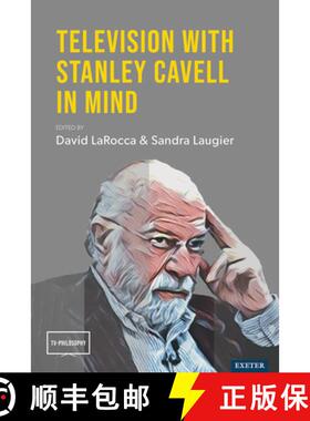 【3-4周达】Television with Stanley Cavell in Mind [9781804130186]