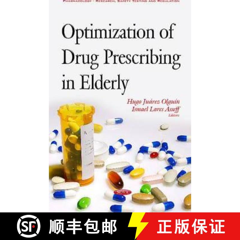 【3-4周达】Optimization of Drug Prescribing in Elderly [9781634848794]