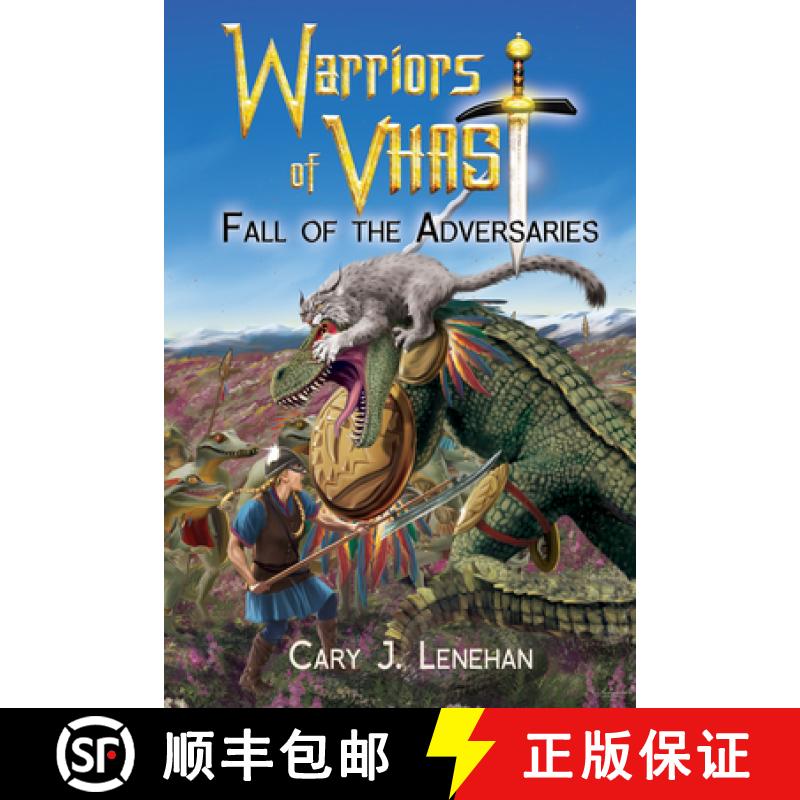 【3-4周达】Fall of the Adversaries [9781923382152]