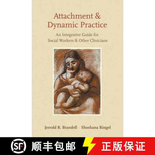 【3-4周达】Attachment and Dynamic Practice – An Integrative Guide for Social Workers and Other Clini... [9780231133913]