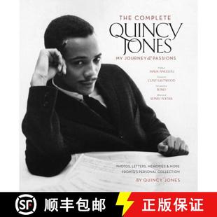 9781933784670 The Jones Quincy 4周达 Complete Passions Journey