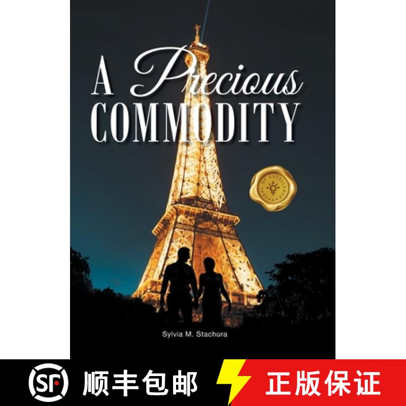 【3-4周达】A Precious Commodity [9798891140929]