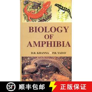 预订 Biology of Amphibia[9788171419326]