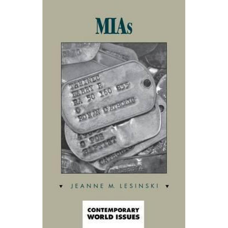 【4周达】MIAs: A Reference Handbook[9780874369540]