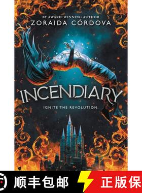 预订 Incendiary [9780759556041]