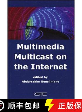【3-4周达】Multimedia Multicast On The Internet [Wiley电子电气工程] [9781905209422]