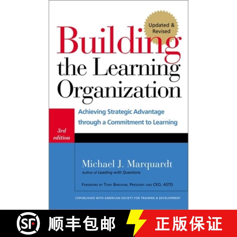 【3-4周达】Building the Learning Organization: Achieving Strategic Advantage Through a Commitment to ... [9781904838326]