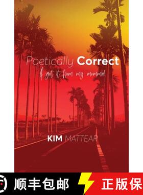 【3-4周达】Poetically Correct | I Get It From My Momma [9798218028336]