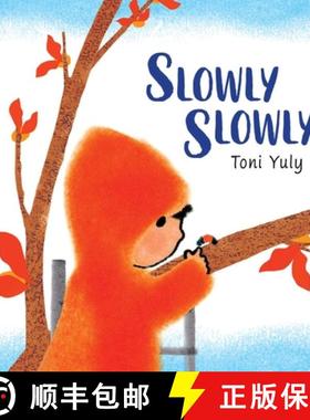 【3-4周达】Slowly Slowly [9781665917186]