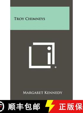 预订 Troy Chimneys [9781258347079]